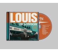 LOUIS ARMSTRONG - LOUIS IN LONDON - New 1CD - 59 - M1111z
