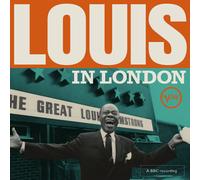 Louis Armstrong Louis in London (CD) Album (US IMPORT)