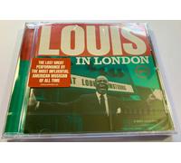 Louis Armstrong Louis in London (CD) Album (US IMPORT)