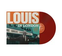 Louis In London [Translucent Ruby LP] [Amazon Exclusive Vinyl]