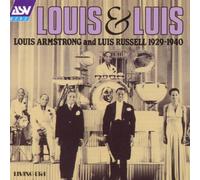 Louis Armstrong - Louis & Luis: Original Recordings 1929-1940