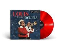 Louis Armstrong - Louis Wishes You a Cool Yule [VINYL]