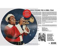 Louis Armstrong Louis Wishes You A Cool Yule LP Vinyl 4833518 NEW