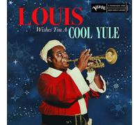 LOUIS ARMSTRONG - LOUIS WISHES YOU A COOL YULE - New CD - PreOrder 11/11/2022