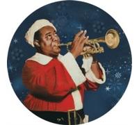 Louis Armstrong - Louis Wishes You A Cool Yule - New Vinyl Record - O1398z