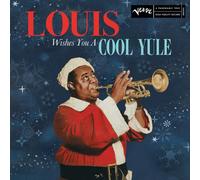 Louis Armstrong - Louis Wishes You a Cool Yule [VINYL]