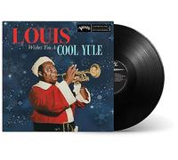 Louis Armstrong | Louis Wishes You A Cool Yule | Black Vinyl LP