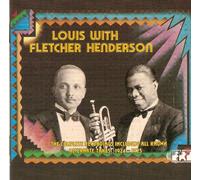 Louis Armstrong - Louis with Fletcher Henderson: The Complete Recordings Including All Known Alternative Takes 1924-1925 (UK Import)