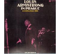 Louis Armstrong - Lucerna-1965 - Lucerna Hall-Prague 1965 - Live