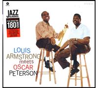 Louis Armstrong - Meets Oscar Peterson [VINYL]