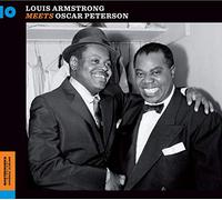 Louis Armstrong - Meets Oscar Peterson