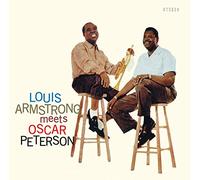 Louis Armstrong and Oscar - Louis Armstrong Meets.. [CD]