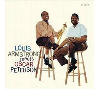 Louis Armstrong and Oscar - Louis Armstrong Meets.. [CD]