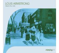 Louis Armstrong - Meets The Girls