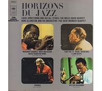 Louis Armstrong, Miles Davis... - Horizons Du Jazz [Vinyl LP]