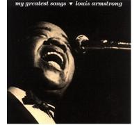 LOUIS ARMSTRONG - MY GREATEST SONGS CD NEW