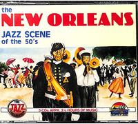 Louis Armstrong - New Orleans Jazz Scene of the 50'S
