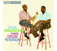 LOUIS ARMSTRONG/OSCA - LOUIS ARMSTRONG MEETS OSCAR PE - cd - G3z