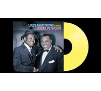 Louis Armstrong & Oscar Peterson - Louis Armstrong Meets Oscar Peterson + 2 Bonus Tracks (LP) [VINYL]
