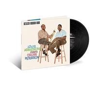 Louis Armstrong & Oscar Pet Louis Armstrong Meets Oscar Pet (Vinyl) (US IMPORT)