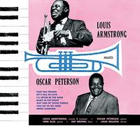 Louis Armstrong & Oscar Peterson - Louis Armstrong Meets Oscar Peterson + 6 Bonus Tracks