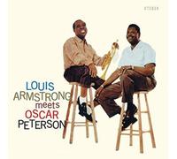 Louis Armstrong and Oscar - Louis Armstrong Meets.. [CD]