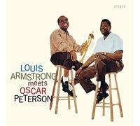 Louis Armstrong and Oscar - Louis Armstrong Meets.. [CD]