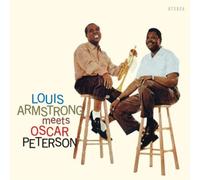 Meets Oscar Peterson Limited Blue Vinyl