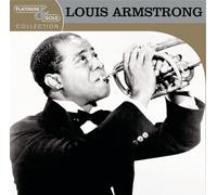 Louis Armstrong PLATINUM & GOLD COLLECTION (CD) (US IMPORT)