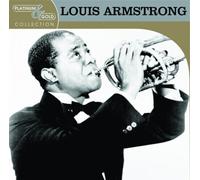 Louis Armstrong – Platinum & Gold Collection – CD – Sony Music
