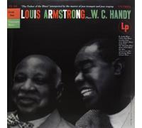 Louis Armstrong Plays W.C. Handy
