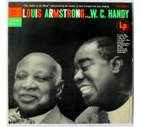 Louis Armstrong Plays W.C. Handy (Great Jazz Composer Series)