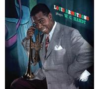 LOUIS ARMSTRONG: PLAYS W. C. HANDY (LIMITED BLUE VINYL) - LP vinyl BRAND NEW