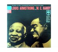 LOUIS ARMSTRONG - Plays W.C. Handy [Vinyl LP record] [Schallplatte]
