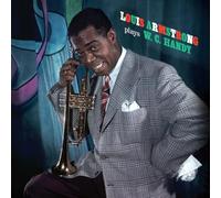 LOUIS ARMSTRONG - PLAYS W. C. HANDY - Vinyl Record - K600z
