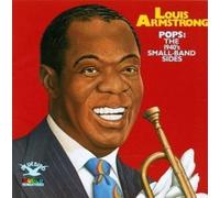 Louis Armstrong Pops: The 1940's Small-Band Sides (CD) (US IMPORT)