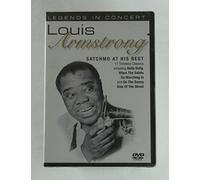 Louis Armstrong "satchmo at his best" [DVD]