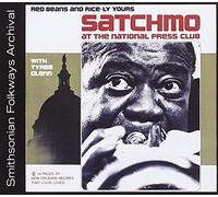 Louis Armstrong - Satchmo at The National Press Club (1972)