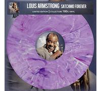 Louis Armstrong - Satchmo Forever (Marbled Vinyl) [VINYL]