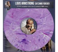 Louis Armstrong – Satchmo Forever – Marbled Vinyl