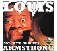 Louis Armstrong Satchmo Grooves (CD) Album (US IMPORT)
