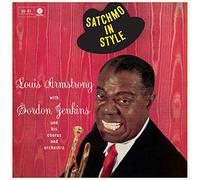 Louis Armstrong - Satchmo In Style + 2 Bonus Tracks! [VINYL]
