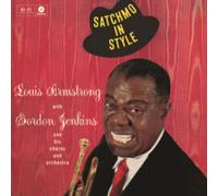 Louis Armstrong - Satchmo In Style LP Vinyl
