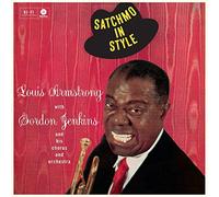 Satchmo in Style by Louis Armstrong (Record, 2017)