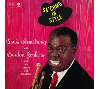 Satchmo in Style by Louis Armstrong (Record, 2017)