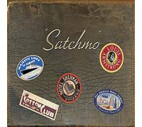 Louis Armstrong - Satchmo: Louis Armstrong Ambassador Of Jazz
