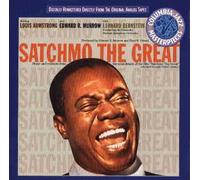 Louis Armstrong - Satchmo The Great (Bof)