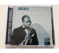 Louis Armstrong - Satchmo The Greatest