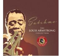 LOUIS ARMSTRONG - SATCHMO: THE LOUIS ARMSTRONG COLLECTION 2 CD 40 TRACKS NEW
