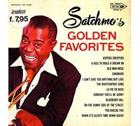 Louis Armstrong - Satchmo's Golden Favorites